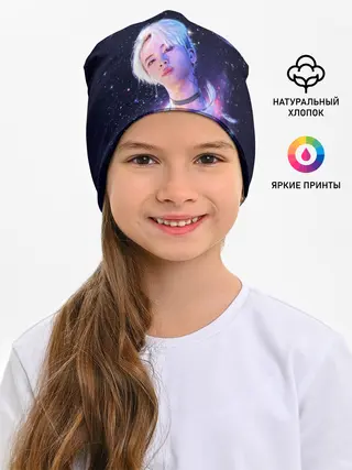 Детская шапка / BTS. DNA