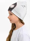 Детская шапка / Красивая аниме девушка