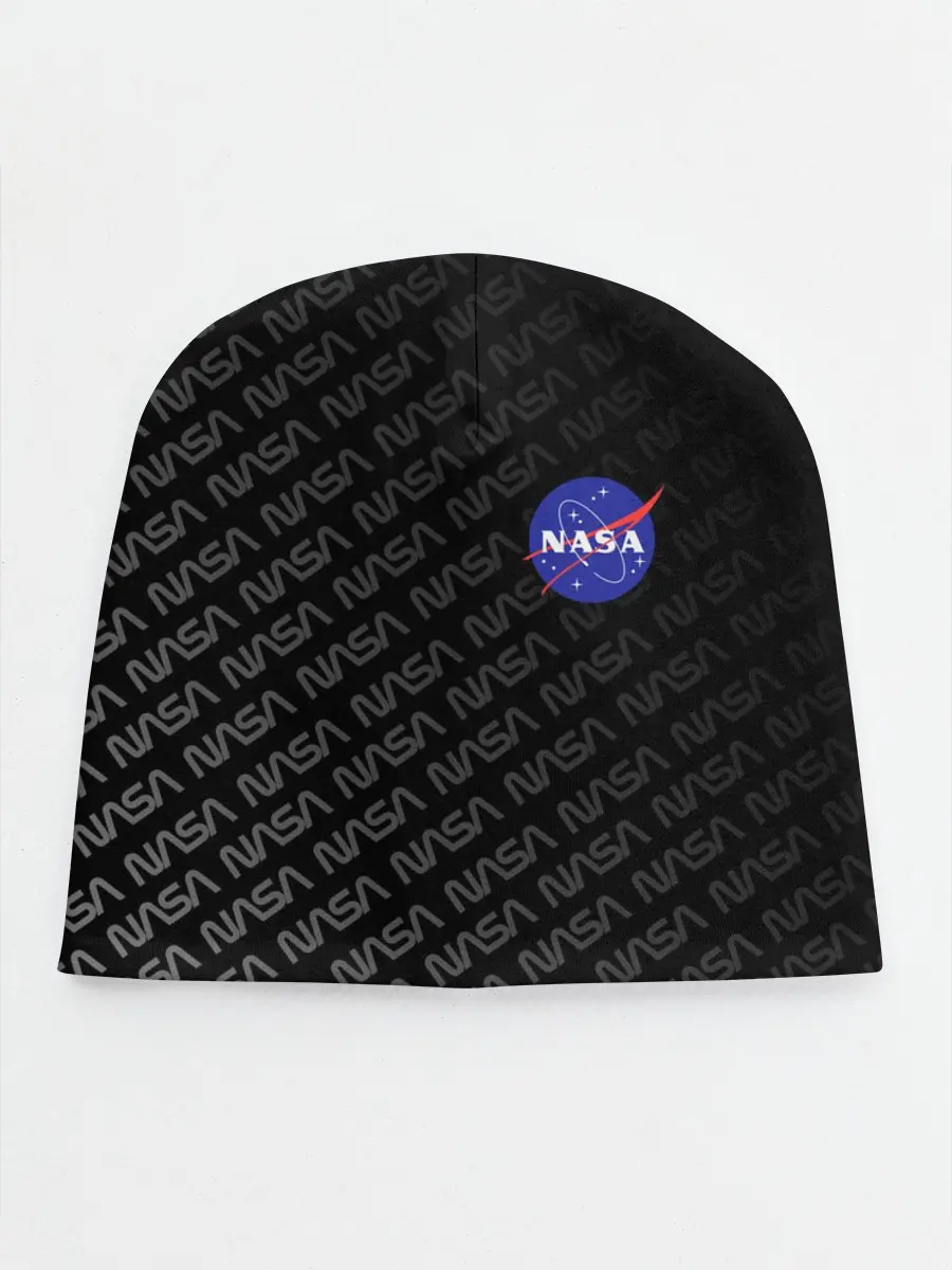 Детская шапка / NASA