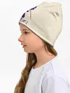Детская шапка / Силуэт БЕЗДОМНОГО БОГА