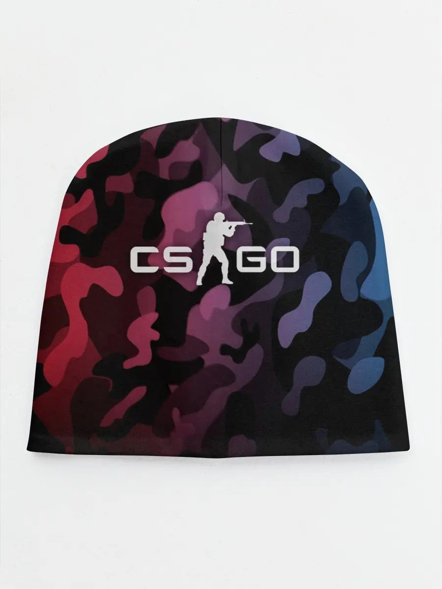 Детская шапка / CS GO