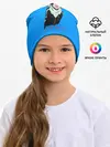 Детская шапка / Веселый Ябоку. БЕЗДОМНЫЙ БОГ