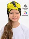 Детская шапка / Как приручить дракона
