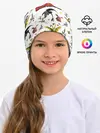 Детская шапка / Как приручить дракона