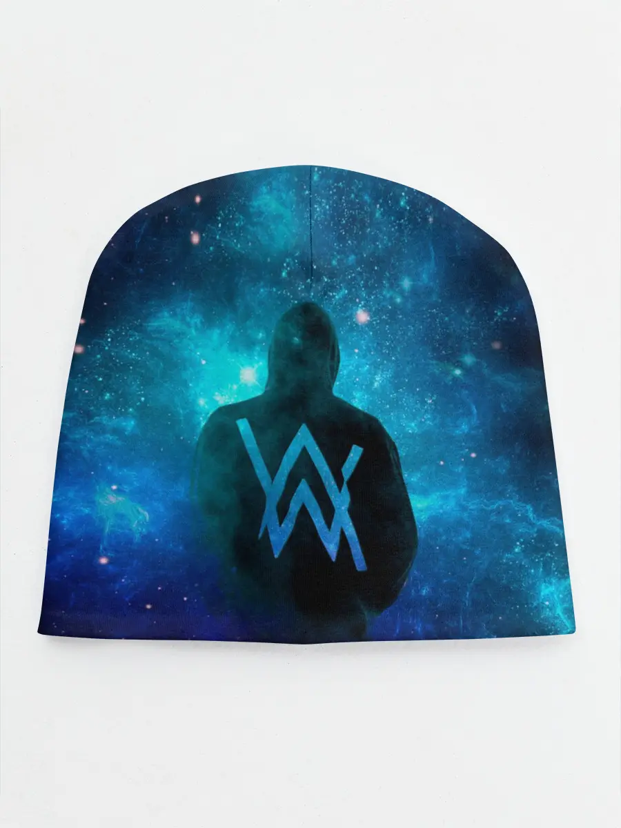 Детская шапка / Alan Walker