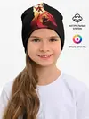 Детская шапка / God of War
