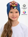 Детская шапка / Месси Бог