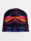Детская шапка / CS GO WAVES SKIN