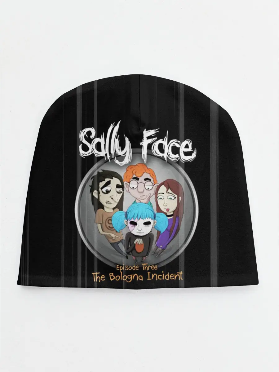 Детская шапка / Sally Face Episode Three