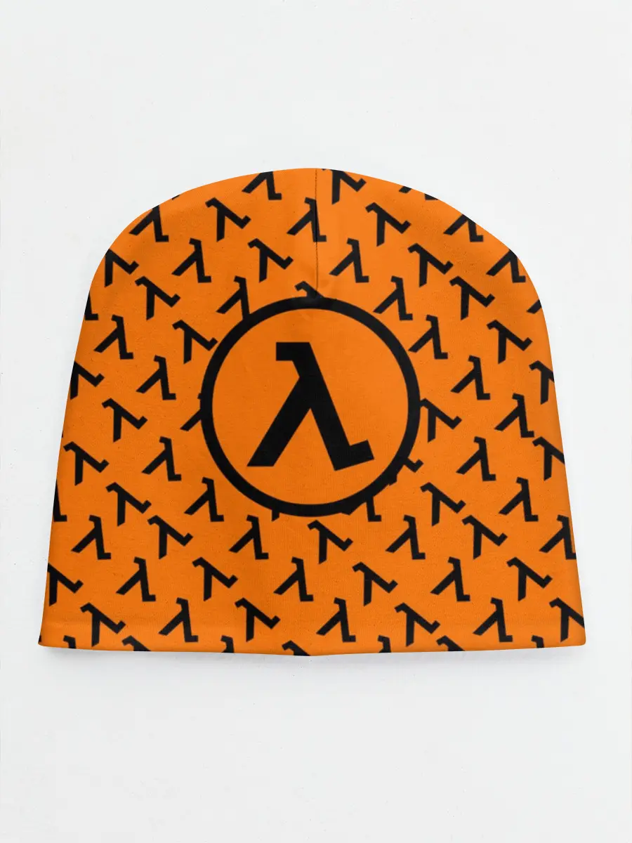 Детская шапка / HALF-LIFE