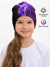Детская шапка / Цветок Тьмы