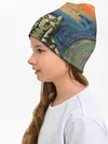 Детская шапка / Крик котика