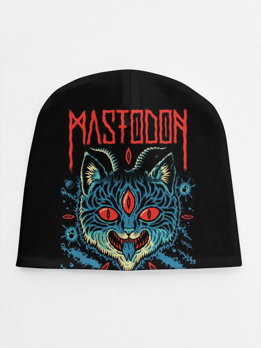 Детская шапка / Mastodon