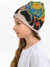 Детская шапка / Dsquared tattoo