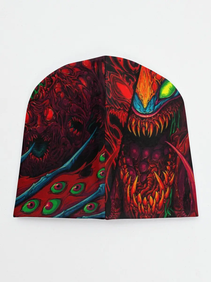 Детская шапка / CS GO:HYPER BEAST