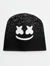 Детская шапка / MARSHMELLO BLACK
