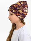 Детская шапка / Русские блины