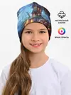 Детская шапка / Хэллоуин