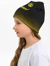 Детская шапка / Боруссия Дортмунд