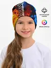 Детская шапка / Mercedes