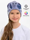 Детская шапка / Как приручить дракона