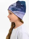 Детская шапка / Как приручить дракона