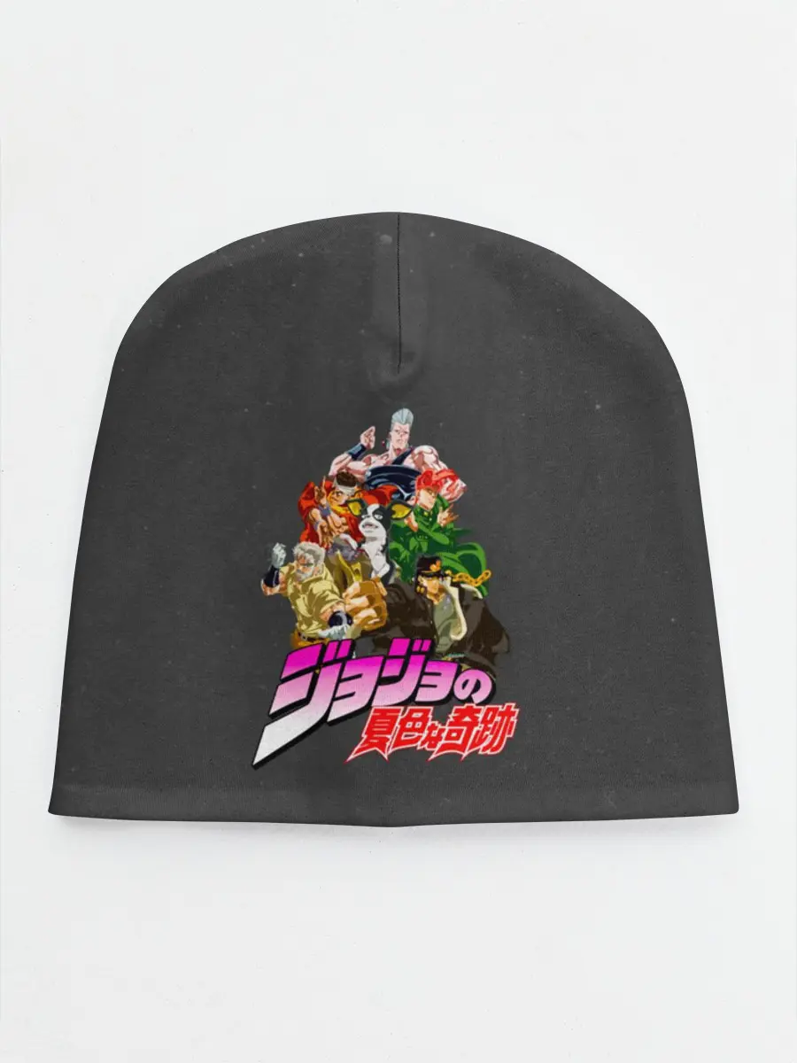 Детская шапка / JoJo