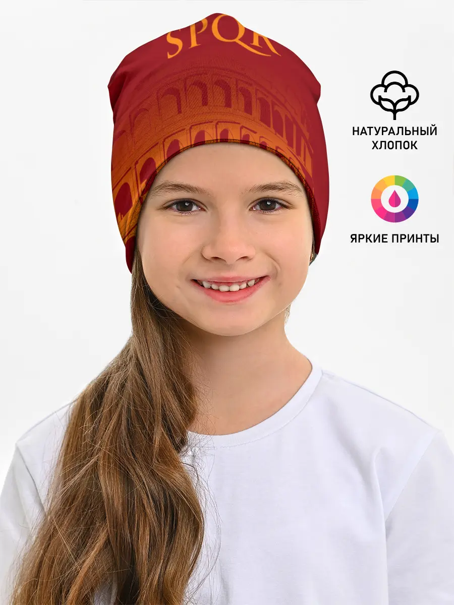 Детская шапка / Рома