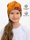 Детская шапка / Космос