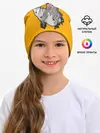 Детская шапка / Billie Eilish