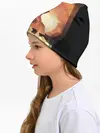 Детская шапка / Абстрактный олень