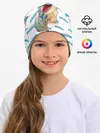 Детская шапка / Как приручить дракона