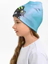 Детская шапка / дневная фурия