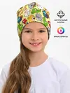 Детская шапка / Зоопарк