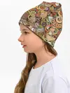 Детская шапка / Русская еда