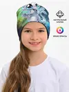 Детская шапка / дневная фурия