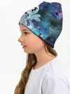 Детская шапка / дневная фурия