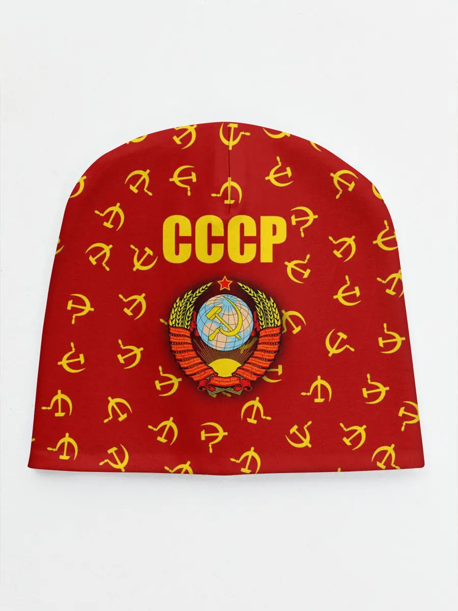 Детская шапка / СССР