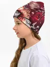 Детская шапка / Брутальный арт Асты