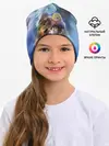 Детская шапка / ночная фурия