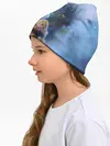 Детская шапка / ночная фурия