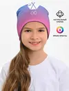 Детская шапка / EXO