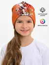 Детская шапка / Хоккей