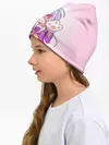 Детская шапка / аниме лапки
