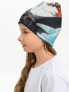 Детская шапка / Как приручить дракона