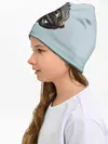 Детская шапка / Как приручить дракона