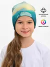 Детская шапка / Векторная природа