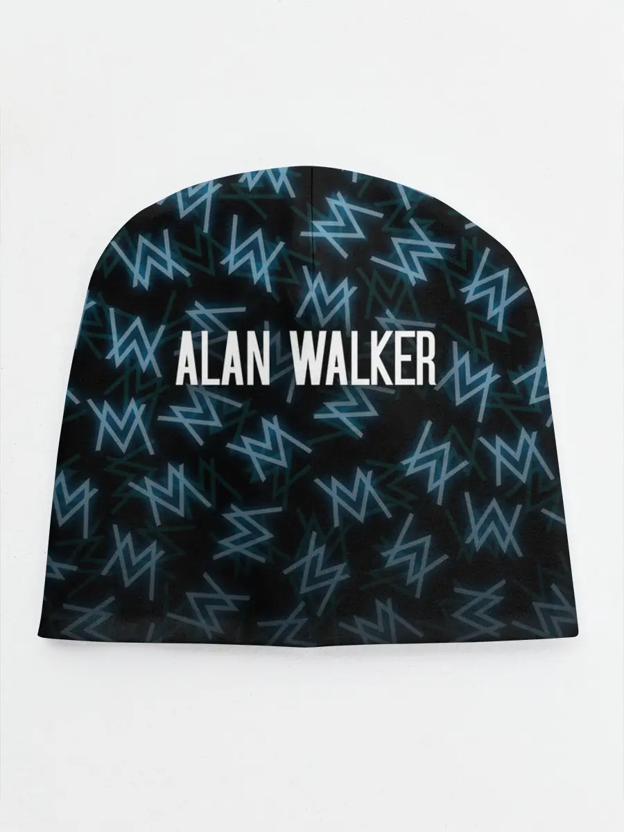 Детская шапка / ALAN WALKER