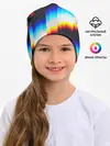 Детская шапка / pantone