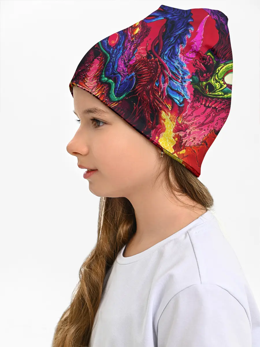 Детская шапка / Hyper Beast